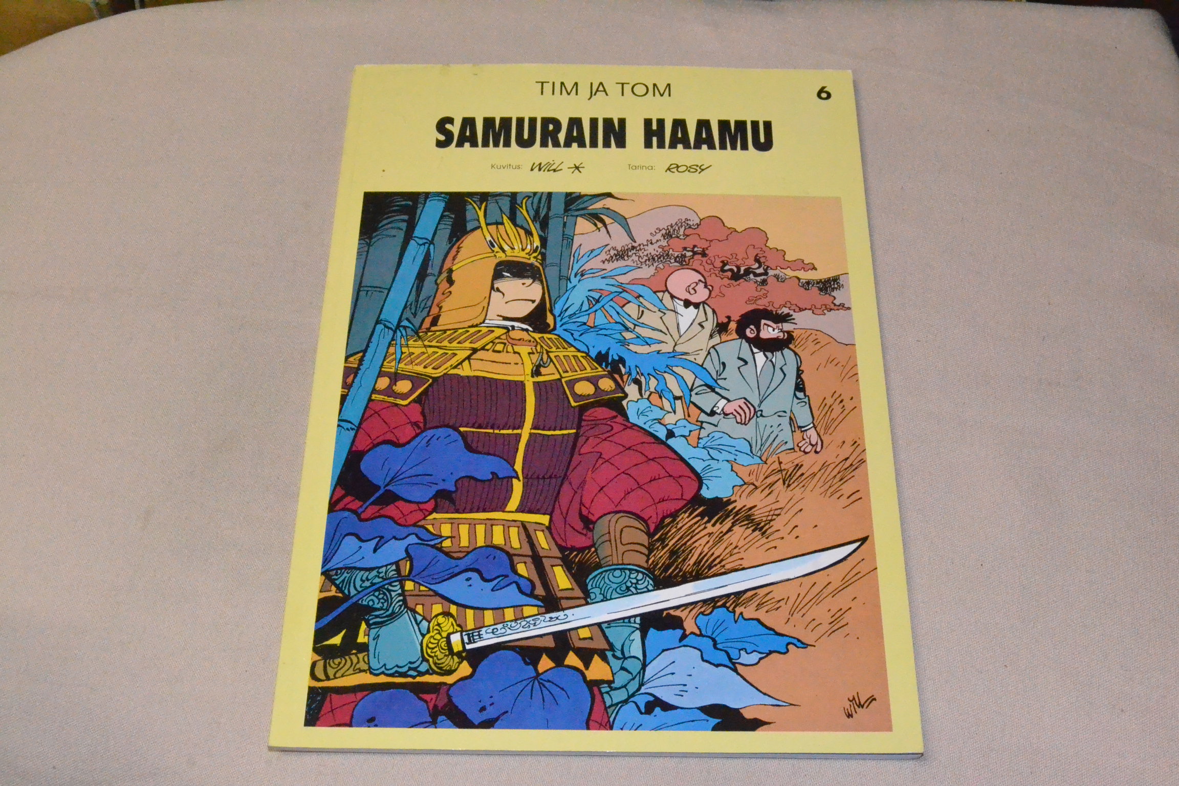 tim-ja-tom-6-samurain-haamu